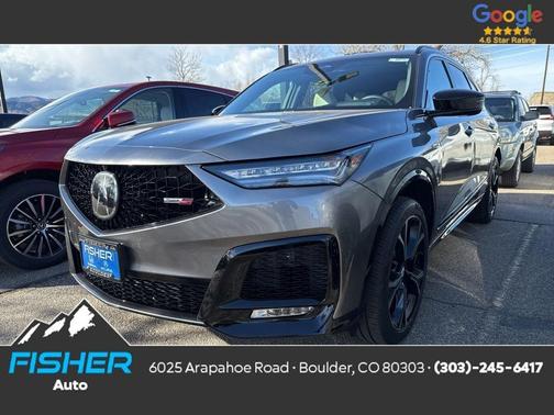 2026 Acura MDX Type S w/Advance Package