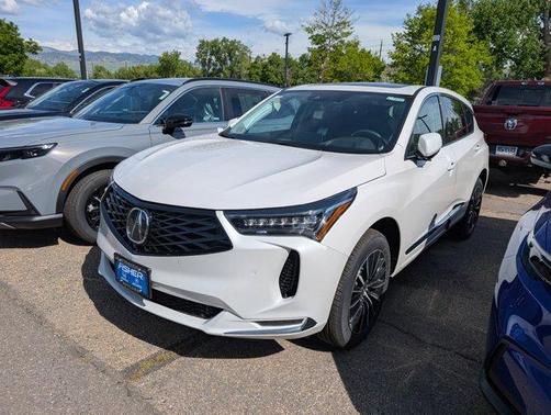 2025 Acura RDX Advance Package
