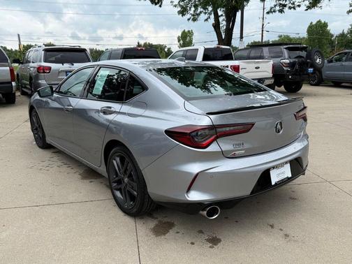 2025 Acura TLX A-Spec
