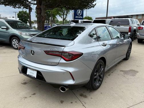 2025 Acura TLX A-Spec