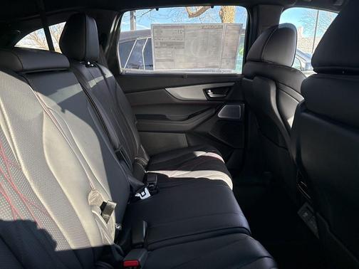 2026 Acura MDX A-Spec Advance Package