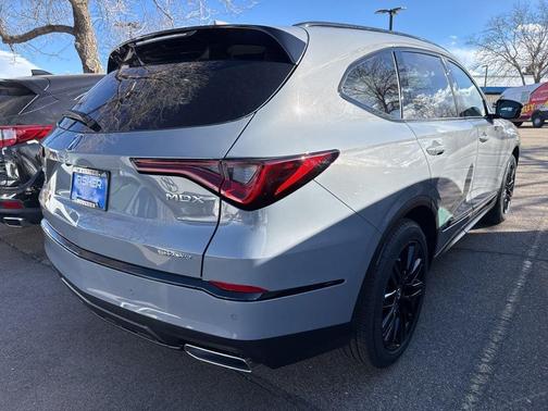2026 Acura MDX A-Spec Advance Package