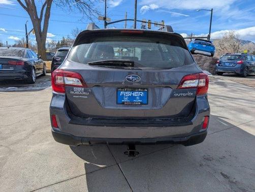 2016 Subaru Outback 2.5i