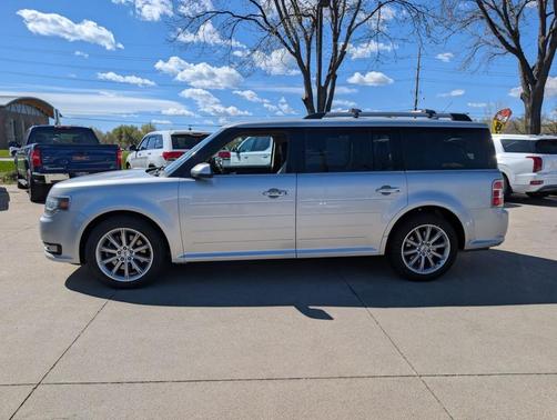 2015 Ford Flex Limited