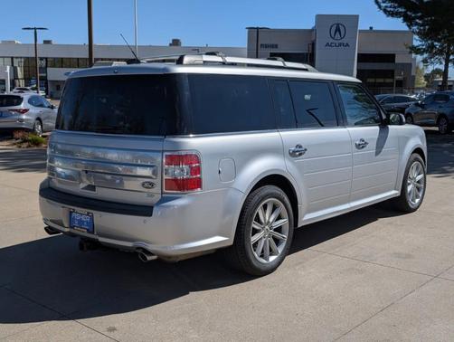 2015 Ford Flex Limited