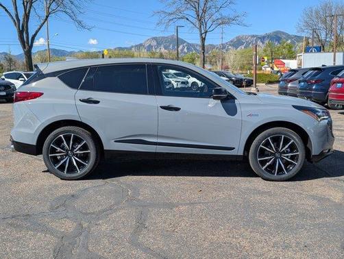 2025 Acura RDX A-Spec Advance