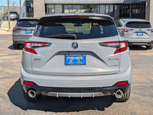 2025 Acura RDX A-Spec Advance