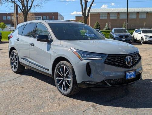 2025 Acura RDX A-Spec Advance