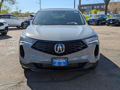 2025 Acura RDX A-Spec Advance