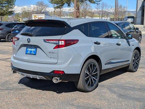 2025 Acura RDX A-Spec Advance