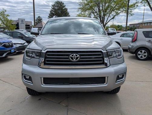 2019 Toyota Sequoia Limited