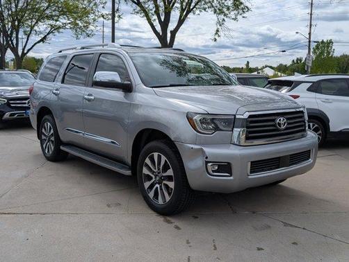 2019 Toyota Sequoia Limited
