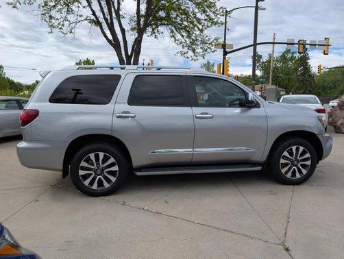 2019 Toyota Sequoia Limited