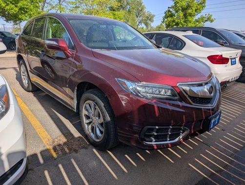 2025 Acura MDX Base