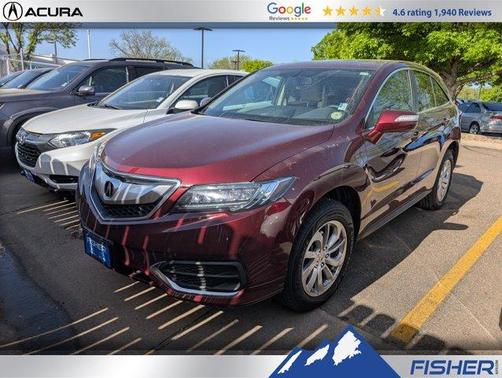 2025 Acura MDX Base