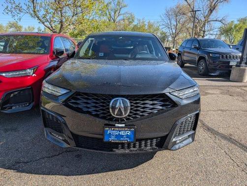 2025 Acura MDX A-Spec