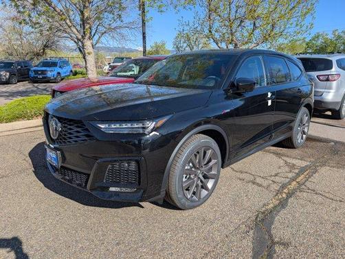 2025 Acura MDX A-Spec