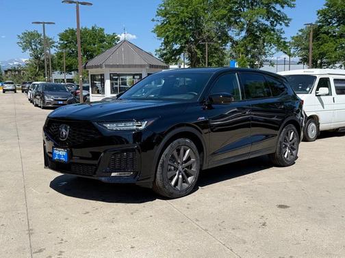 2025 Acura MDX A-Spec
