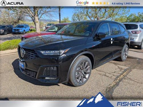 2025 Acura MDX A-Spec