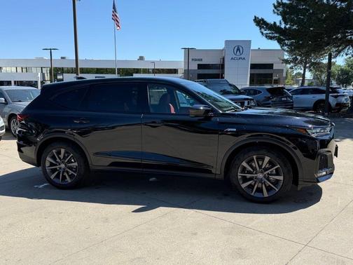 2025 Acura MDX A-Spec