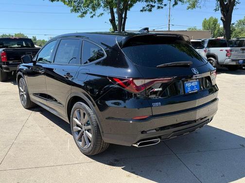 2025 Acura MDX A-Spec