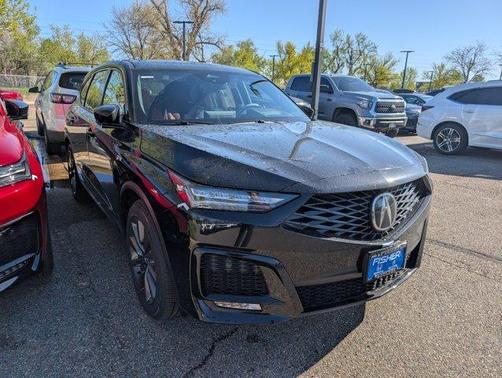 2025 Acura MDX A-Spec