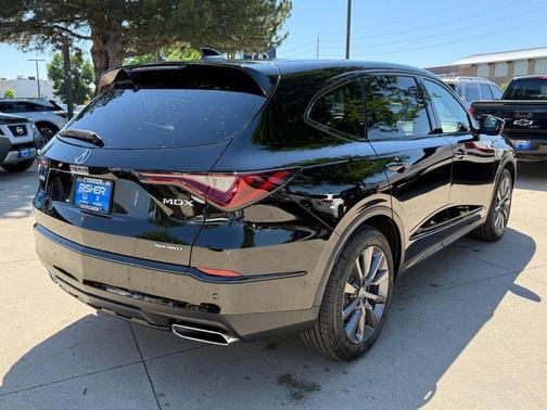 2025 Acura MDX A-Spec