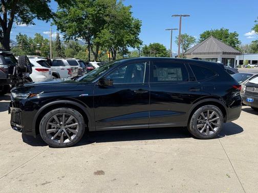 2025 Acura MDX A-Spec