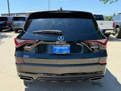 2025 Acura MDX A-Spec