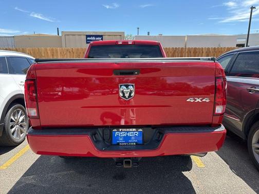 2016 RAM 1500 Tradesman/Express