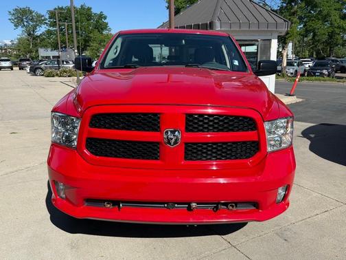 2016 RAM 1500 Tradesman/Express