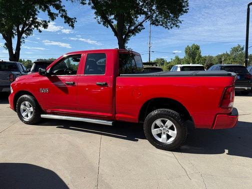 2016 RAM 1500 Tradesman/Express