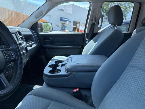 2016 RAM 1500 Tradesman/Express