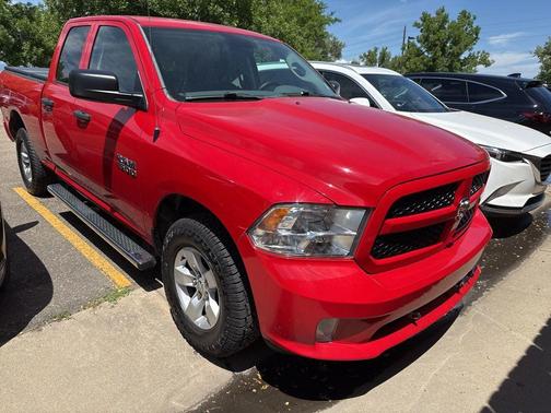 2016 RAM 1500 Tradesman/Express