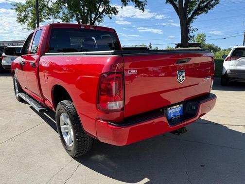 2016 RAM 1500 Tradesman/Express