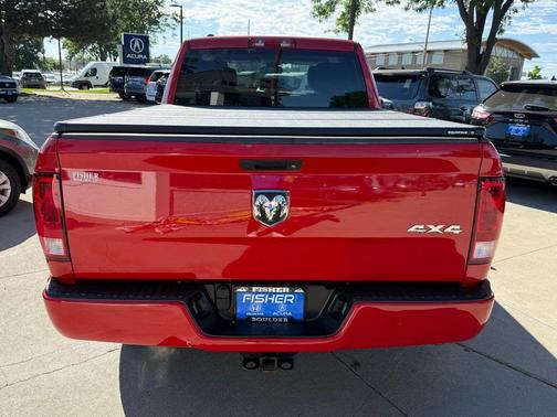 2016 RAM 1500 Tradesman/Express