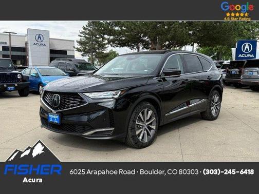 2025 Acura MDX Technology Package