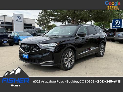 2025 Acura MDX Technology Package