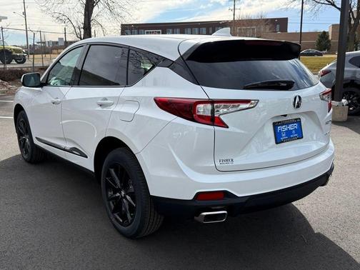 2026 Acura RDX Base