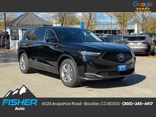 2026 Acura MDX Base