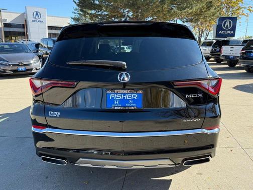 2026 Acura MDX Base