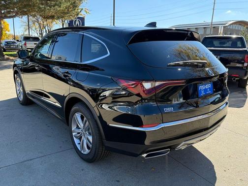 2026 Acura MDX Base