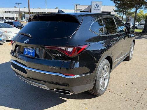 2026 Acura MDX Base