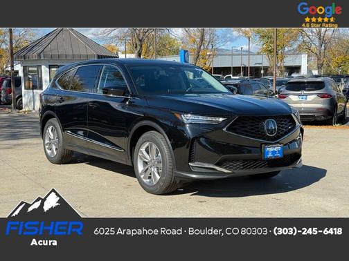 2026 Acura MDX Base