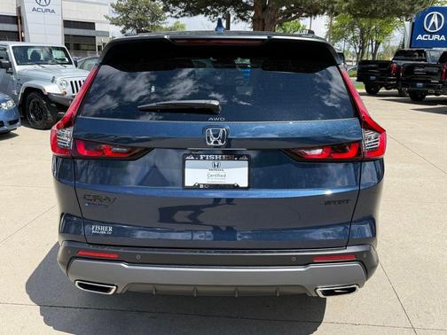 Canyon 2026 Honda CR-V Hybrid Sport-L