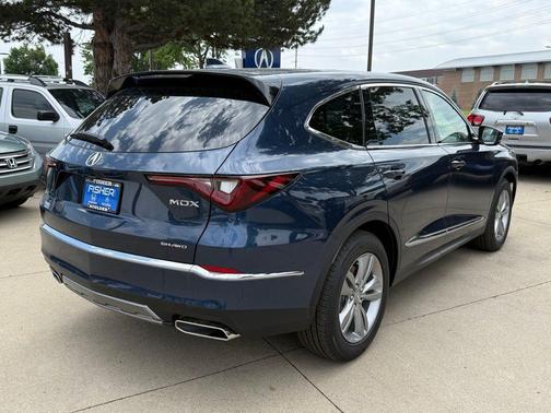 2025 Acura MDX Base