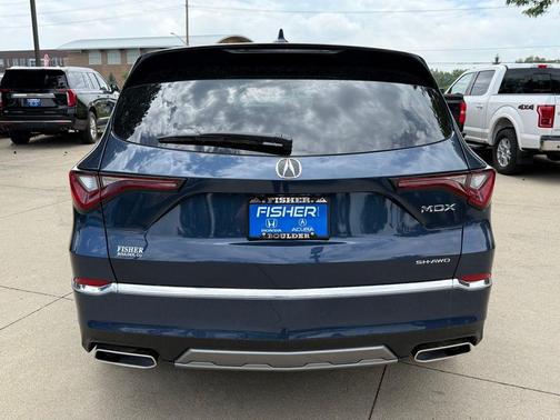 2025 Acura MDX Base