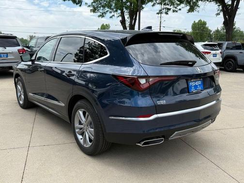 2025 Acura MDX Base