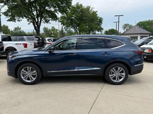 2025 Acura MDX Base
