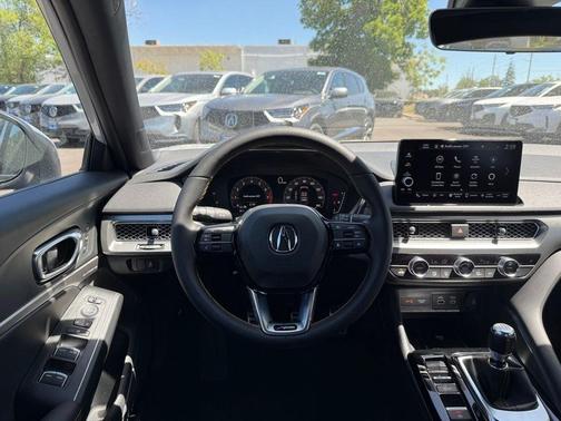 Solar 2026 Acura Integra A-Spec Technology